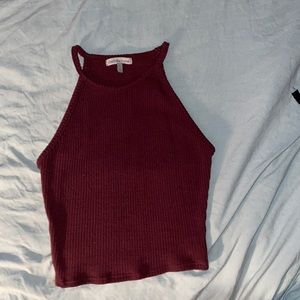 Charlotte Russe Crop Top